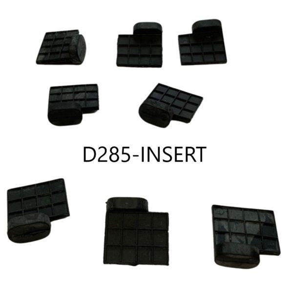 UK Suppliers of Rubber Inserts