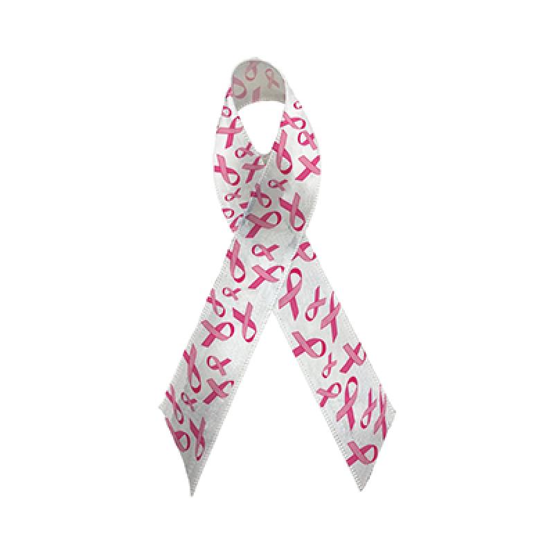 Charity Ribbon Badge