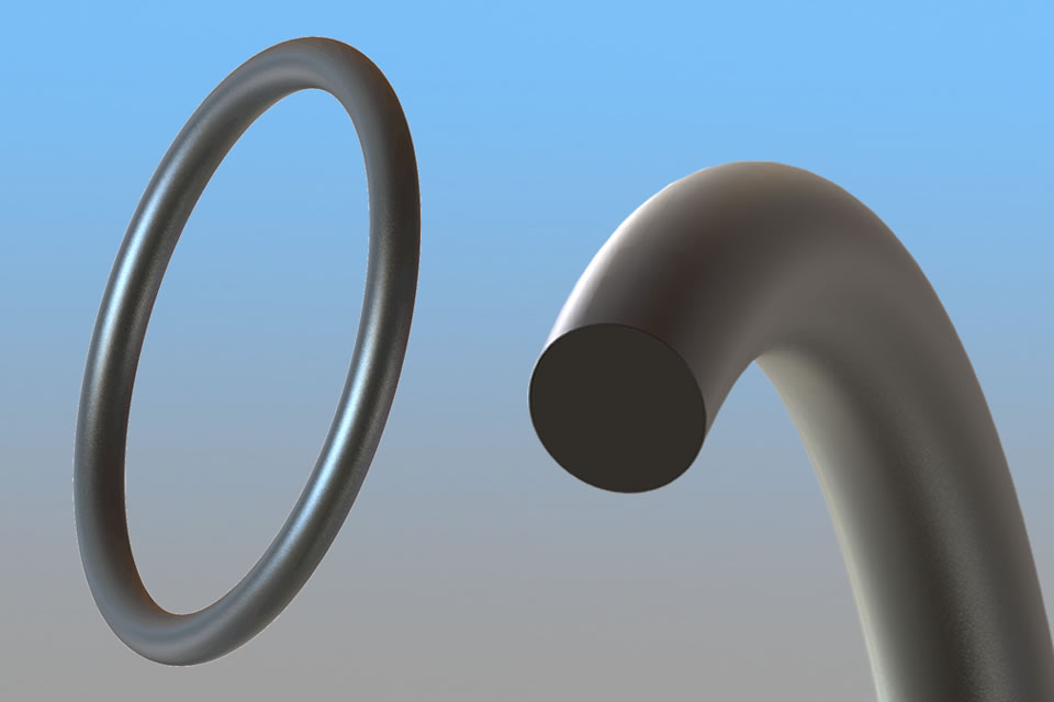 RJT O-Rings for Pharmaceutical & Biomedical Industry