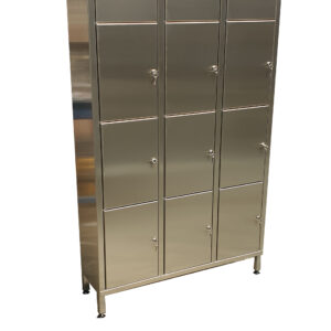 UK Suppliers of Locker Room Storage Solutions