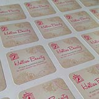 Custom Printed Labels