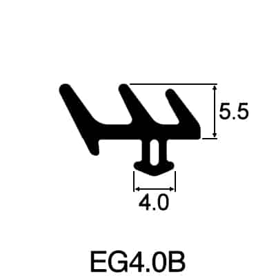 UK Suppliers Of E Gasket 4 x 5.5 mm