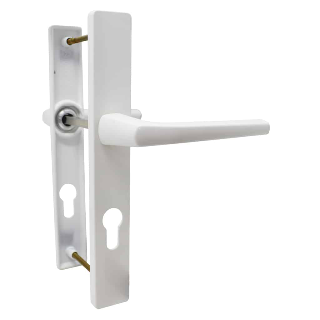 Specialist Suppliers Of Hoppe Frankfurt 70mm PZ Lever/Lever Handles