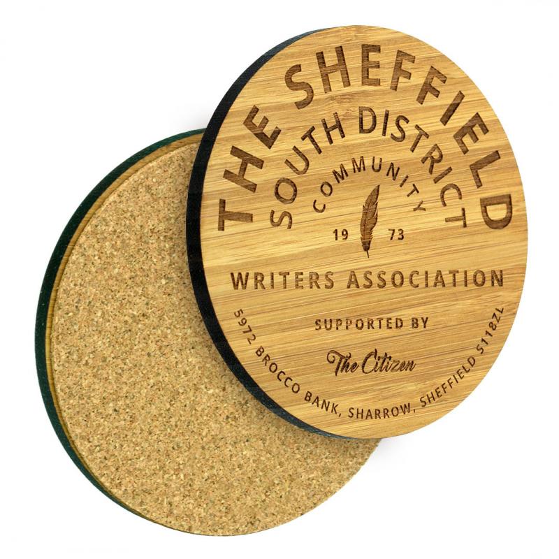 Bamboo Coasters