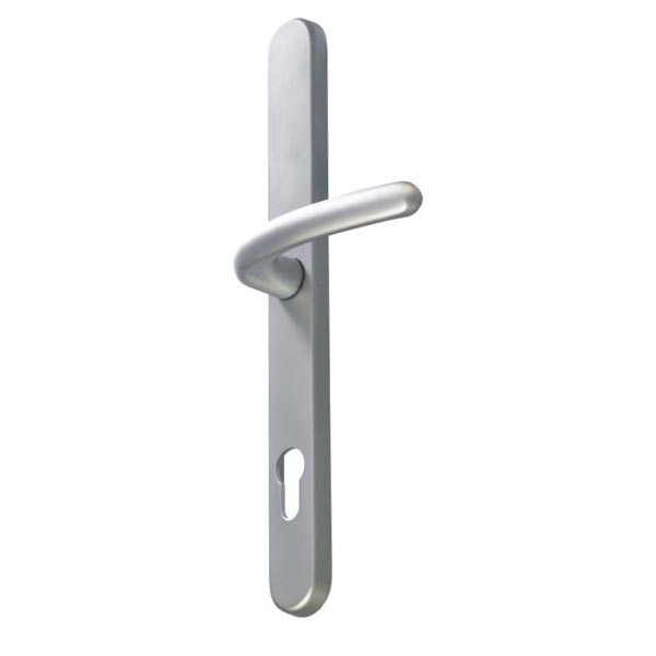 UK Suppliers Of Universal 92mm PZ Lever/Lever Door Handle – Extra Long Back-Plate