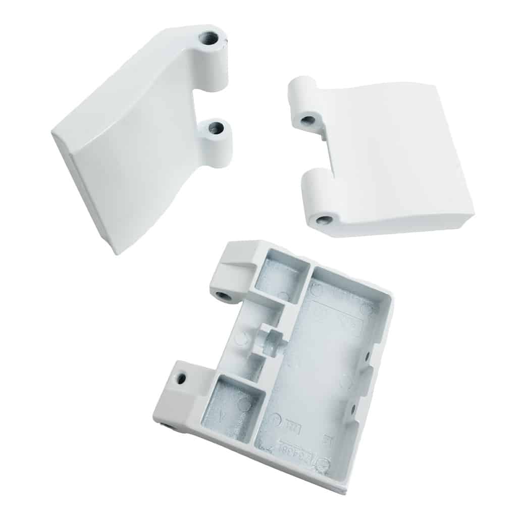 UK Suppliers Of Roto Patio Fold Bi-Fold Sash Hinge Cover Set