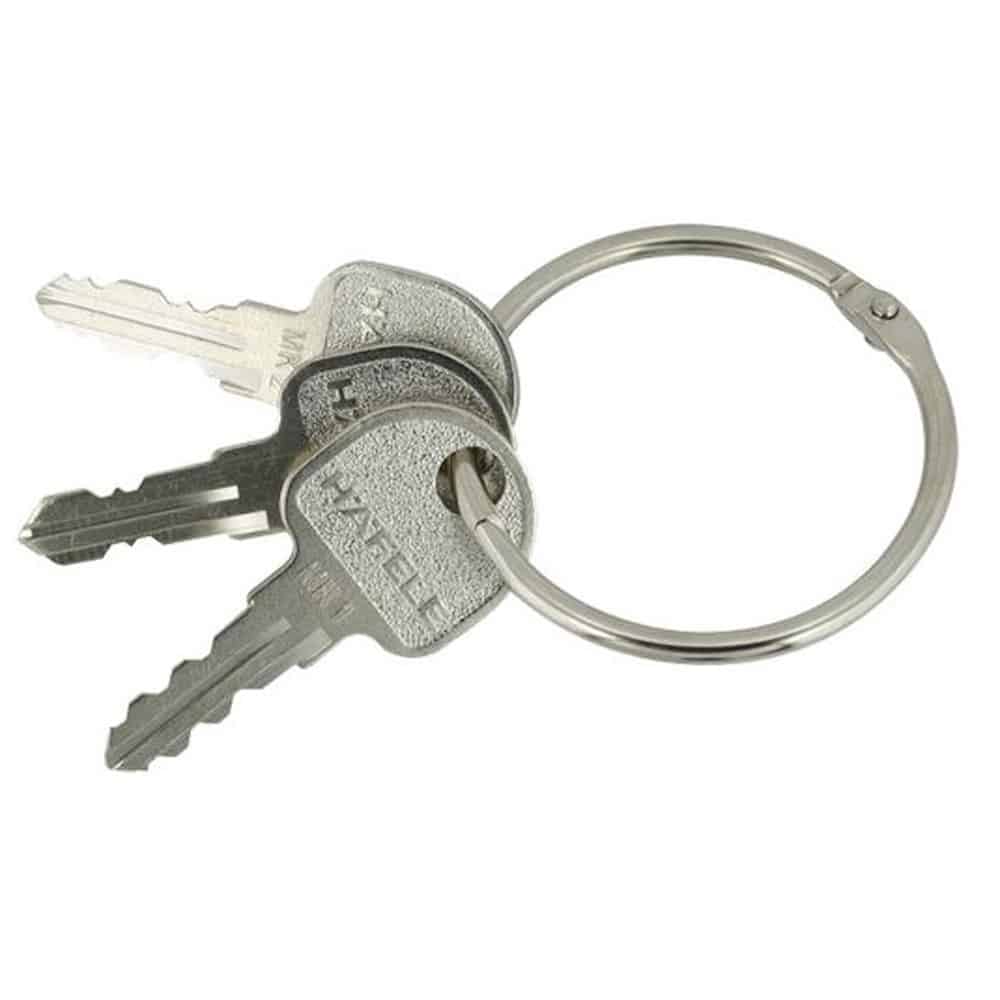 Specialist Suppliers Of Hafele Pre-Cut Keys (Set of 3)