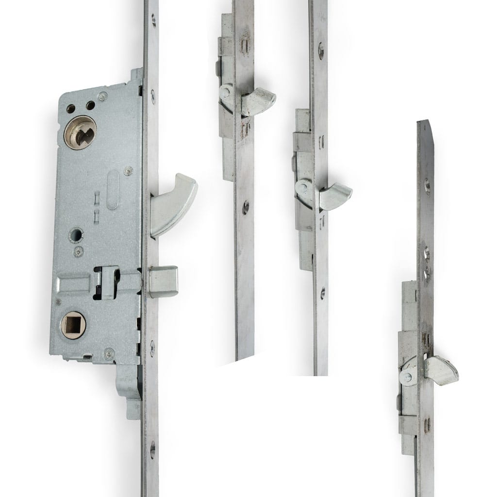 UK Suppliers Of ASSA ABLOY M21 FIX Espag Door Lock