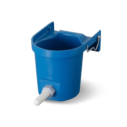 Single Bucket Feeder for Business Decor