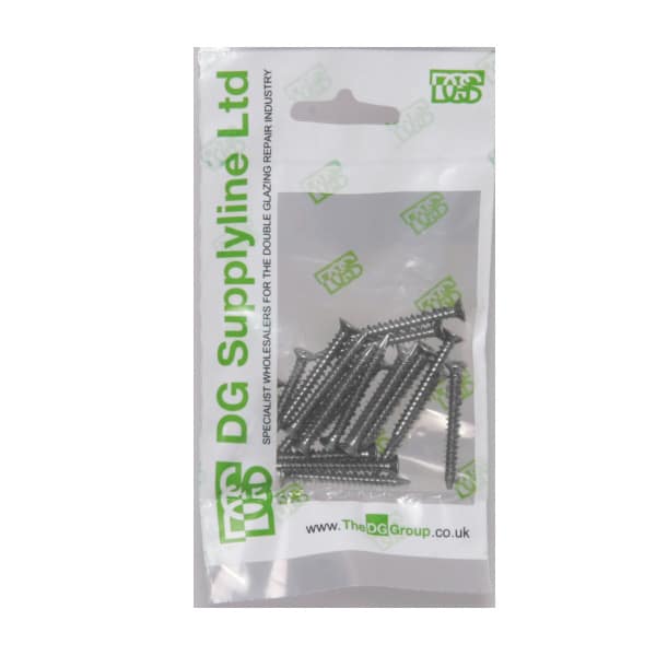 Specialist Suppliers Of UPVC Repair Screws (Bag of 20)