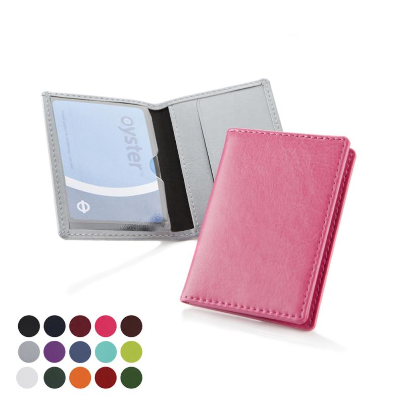 Oyster Travel Card case