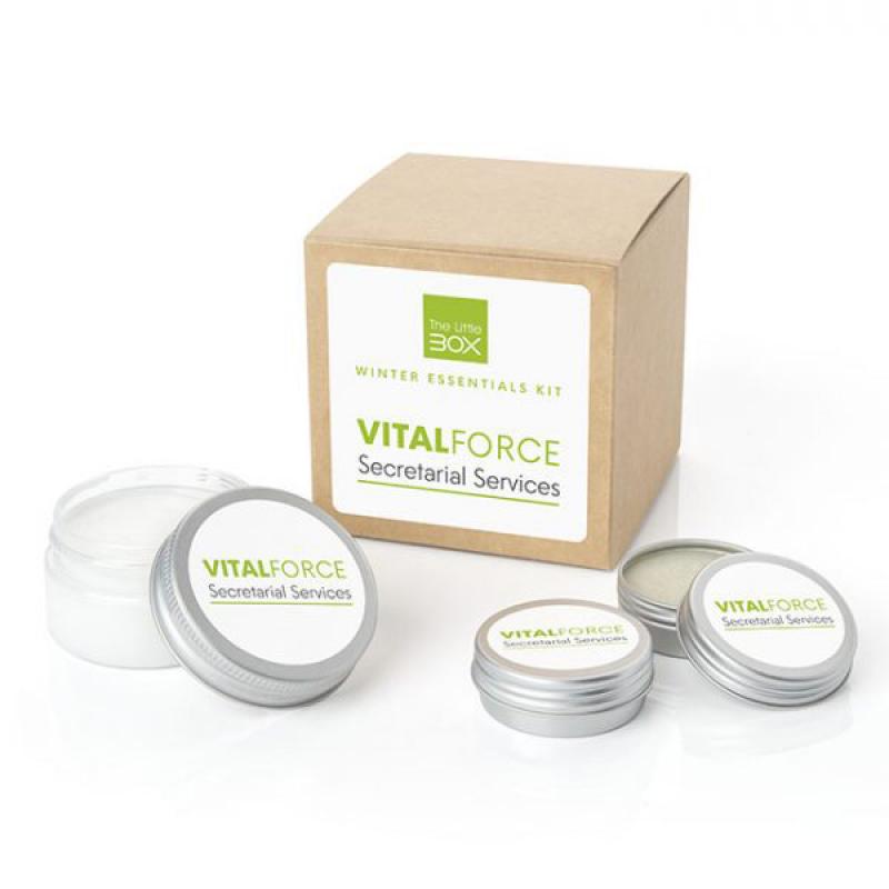 Wellbeing Essentials Kit in a Box