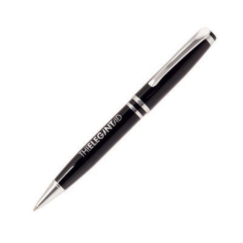 Valentino Noir Ball Pen