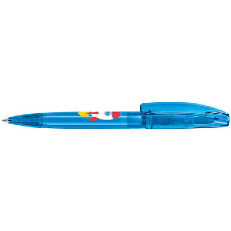 senator® Bridge Clear Plastic Ballpen