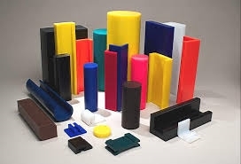 Custom Extruded Plastic Profiles In Abs Material