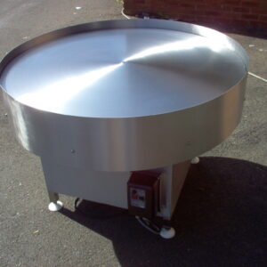 Specialist Suppliers of Custom Stainless Steel Food Conveyors