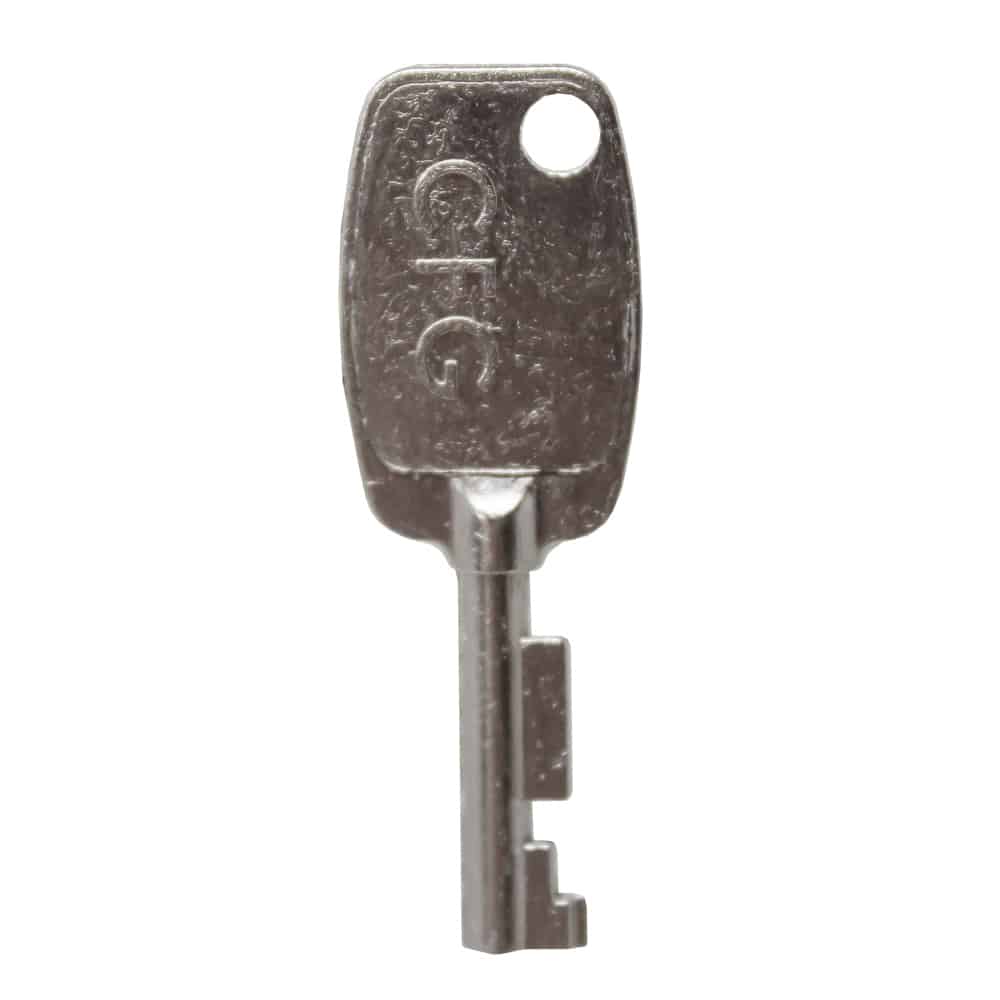 UK Suppliers Of Carl F Cable Restrictor Spare Key (CFGLock+) x 2