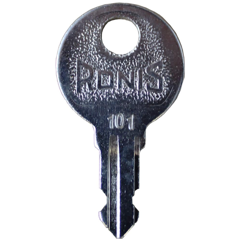Specialist Suppliers Of Ronis 101 Window Handle Key x 5