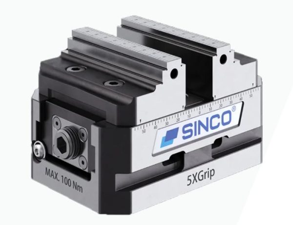 Specialist Suppliers of 5XGrip Centering Vise