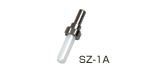 2.5mm PC Domed 4.5mm Flange Zirconia Ferrule