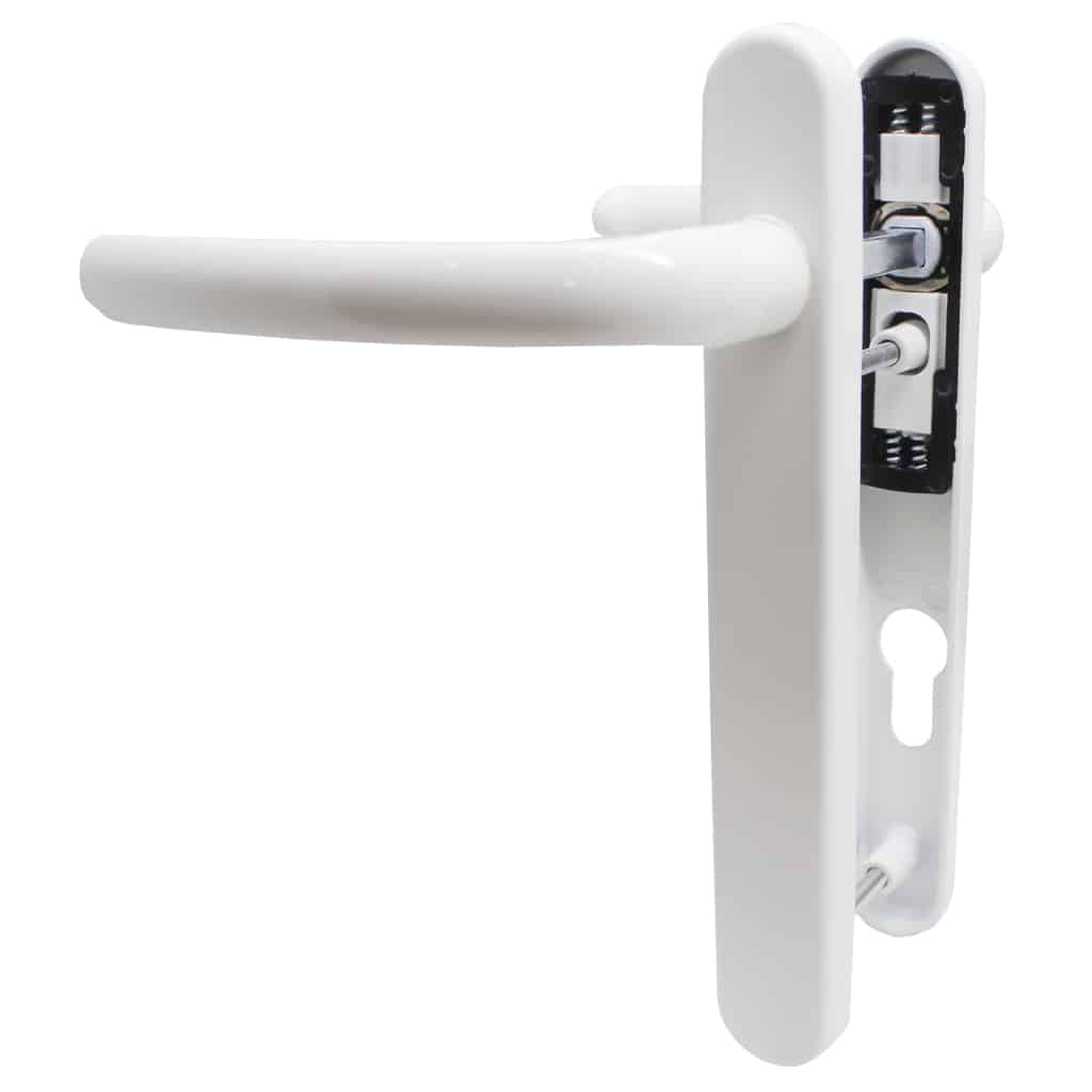 UK Suppliers Of Fab & Fix Windsor Dummy Door Handle Set