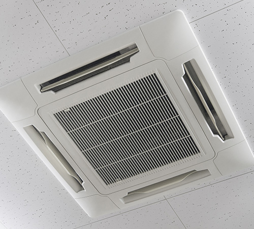 Air Conditioning, Heating & Ventilation for Commercial Premises