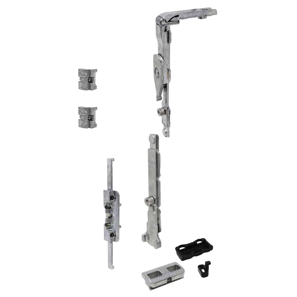 UK Suppliers Of Roto (Technal) Aluminium Corner Drive & Tilt Bolt Set