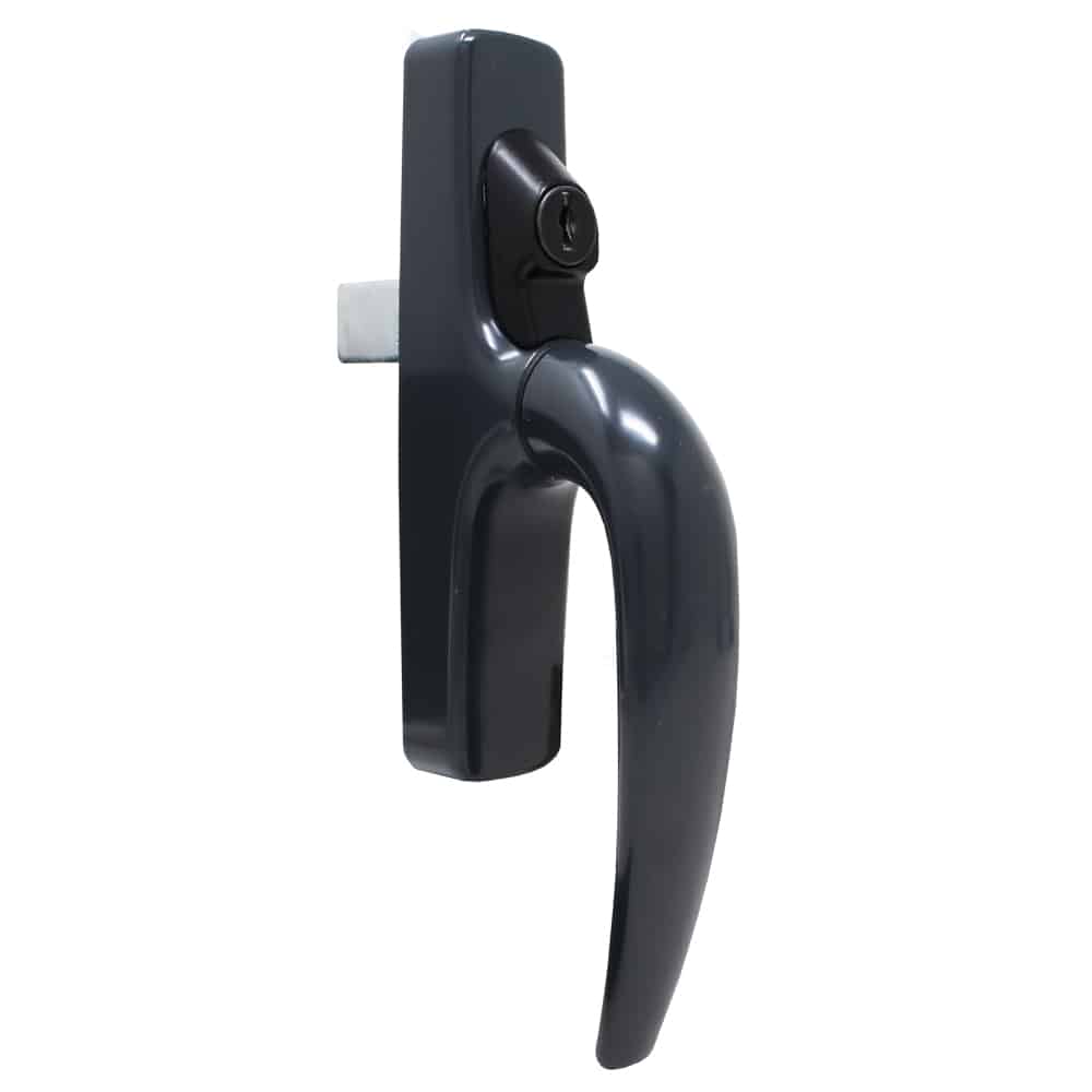Specialist Suppliers Of Savio (Technal) Tilt And Turn Window Handle