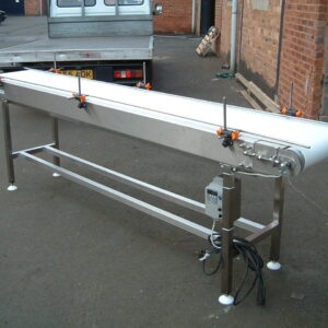 Suppliers of Industrial Food Conveyor Solutions UK