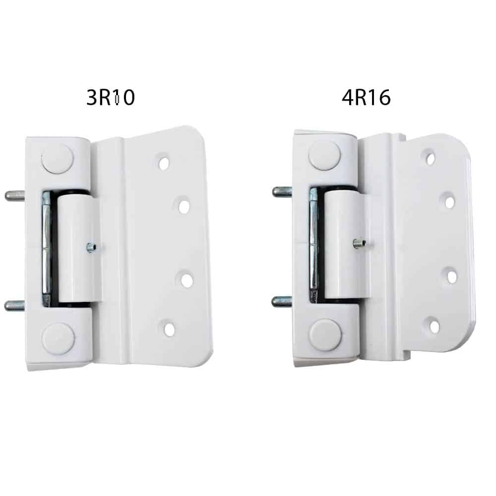 UK Suppliers Of Fab&Fix Haven Intelligent Strength 3D Adjustable Composite Hinge