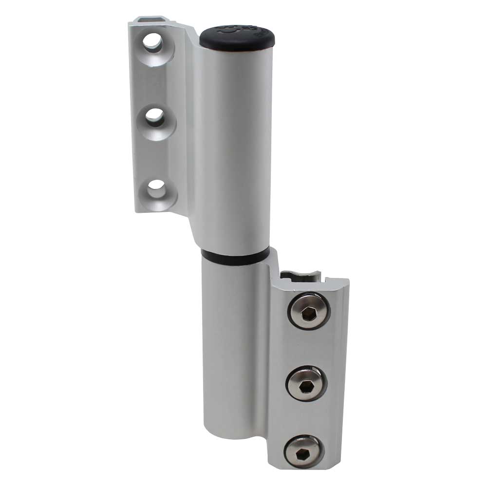 Specialist Suppliers Of Flash XL Extruded Aluminium Door Hinge