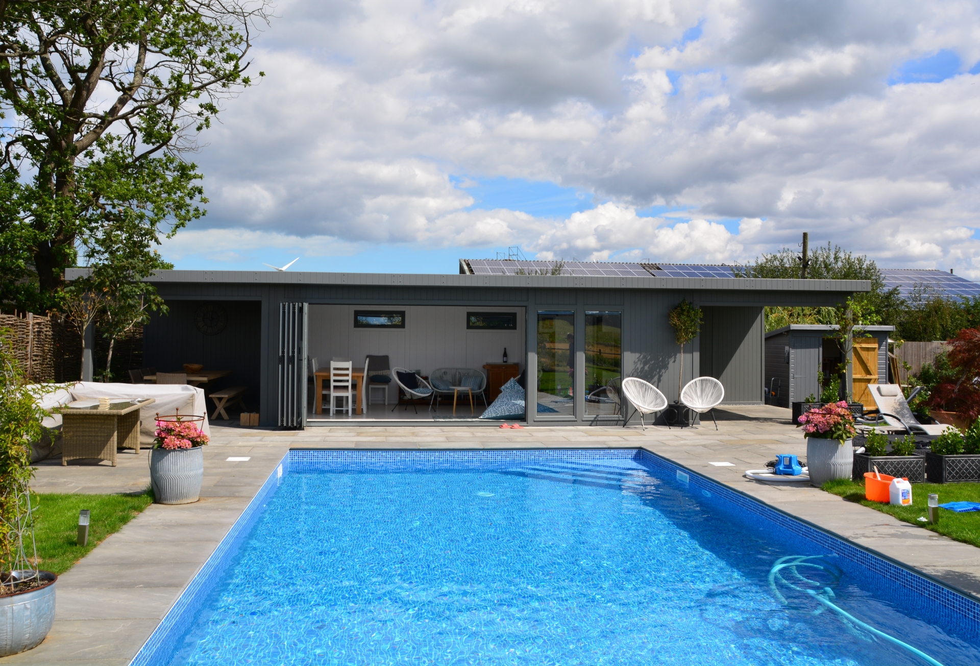 Pool House Berkshire