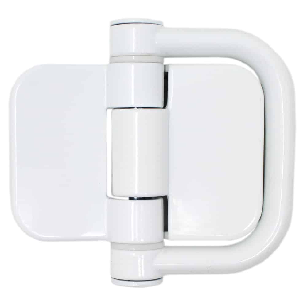 UK Suppliers Of Munster Joinery AluP D Pull Handle Cover (Mila Branded Part)