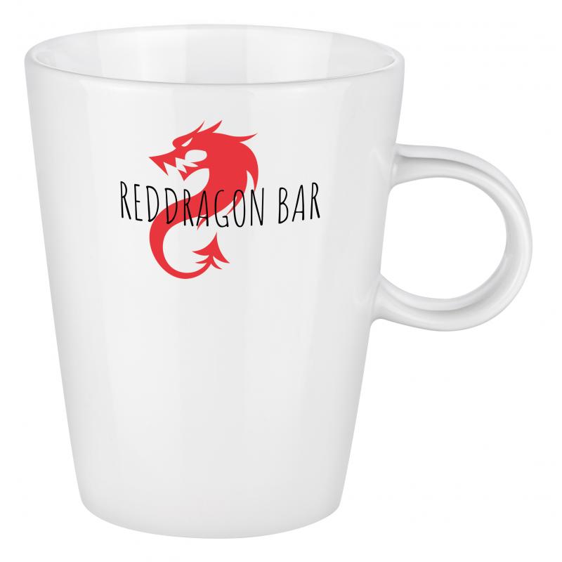 senator® Charisma High Porcelain Mug