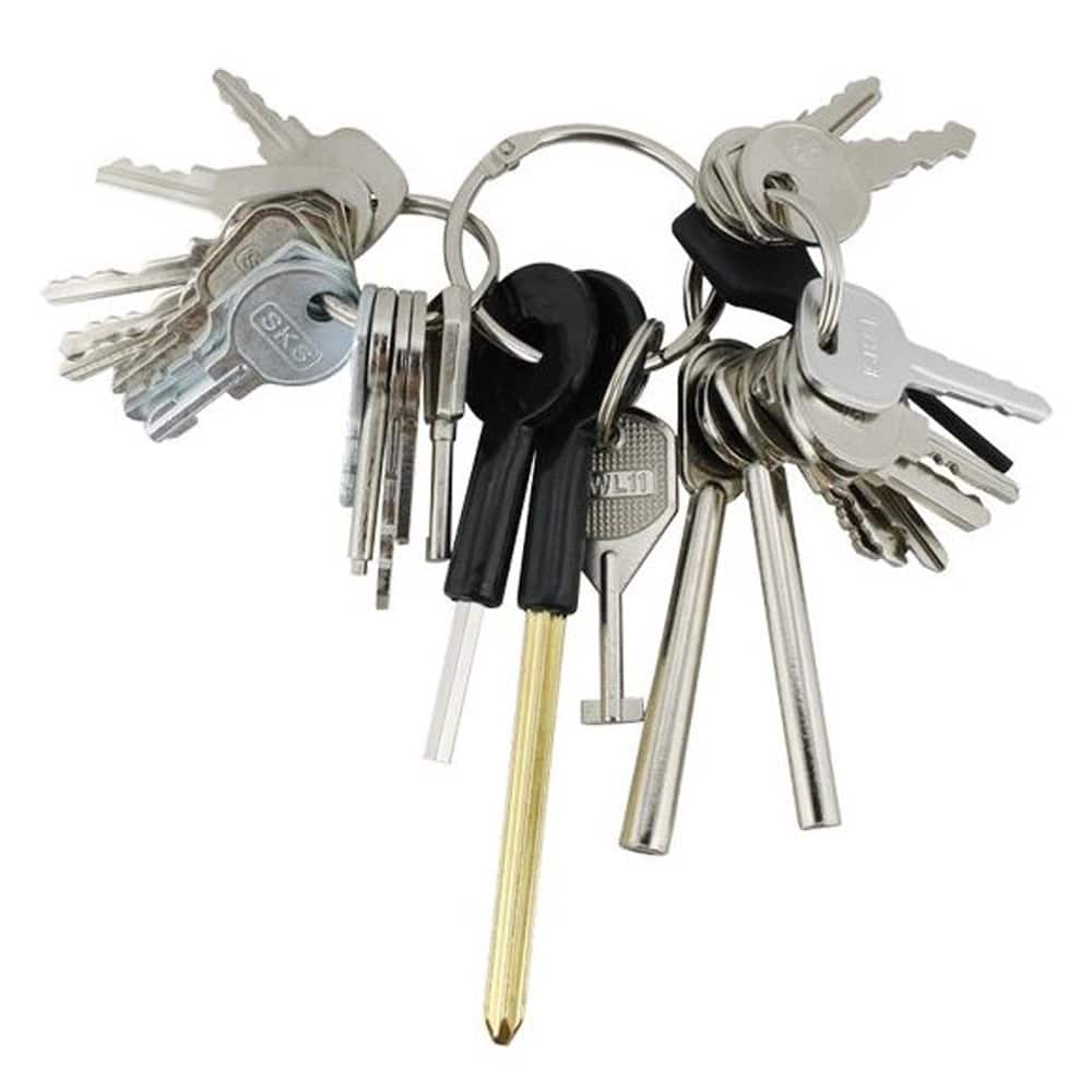 UK Suppliers Of 30 Popular Window Keys (Set #1)