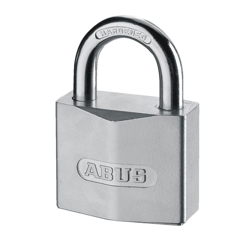 UK Suppliers Of ABUS Silver Rock 27/50C Padlock