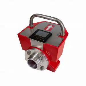 Digital Firefighting Flow Meters For Water Delivery Systems