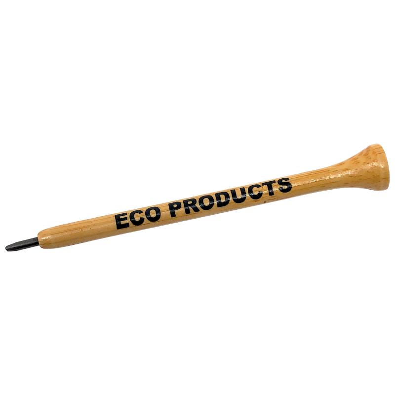 Bamboo Tee Pencil