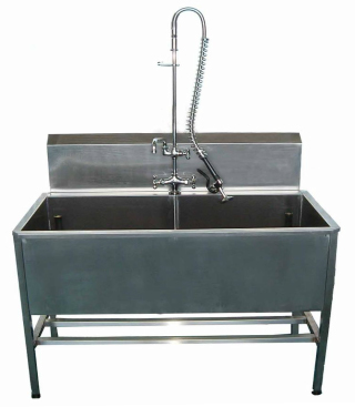 Suppliers of Stainless Steel Sinks & Washroom Equipment UK