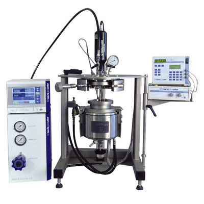 Suppliers of BPC2 Gas Dosing System for Hydrogenation