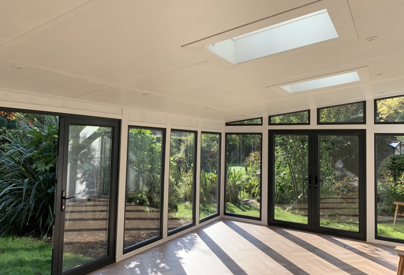 Affordable Garden Studio For Small Gardens