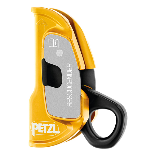 Petzl RESCUCENDER Rope Clamp