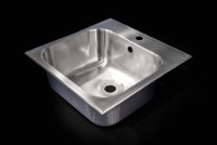 Stainless Steel Inset Bowls For Veterinary Practices Suppliers UK