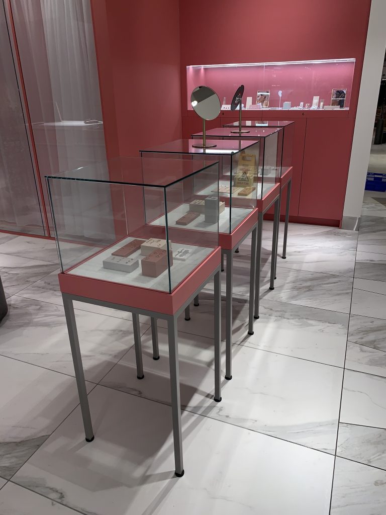 Bespoke Retail Display Furniture for Shops & Commercial Interiors