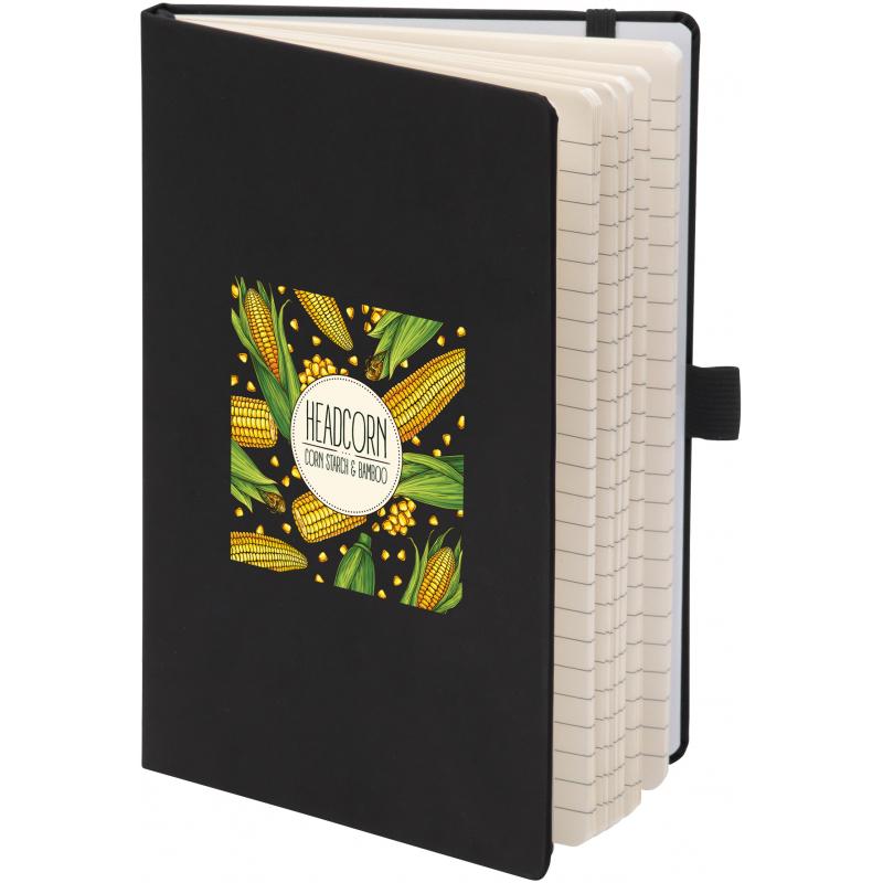 Headcorn Corn Recycled A5 Notebook