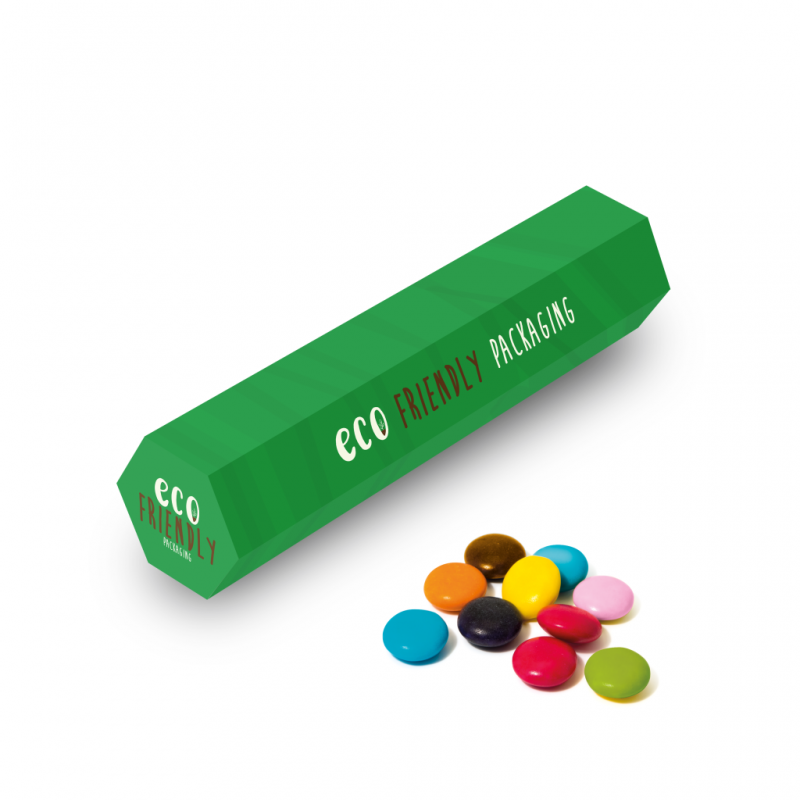 Eco Hex Tube - Beanies
