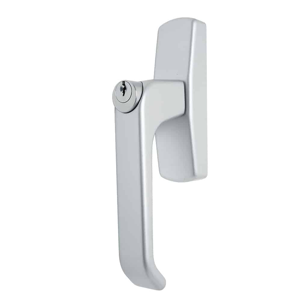 UK Suppliers Of GU SPACIO Lockable Tilt & Turn Handle