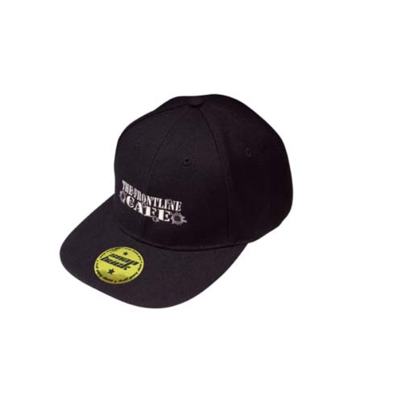 6 Panel Premium American Twill