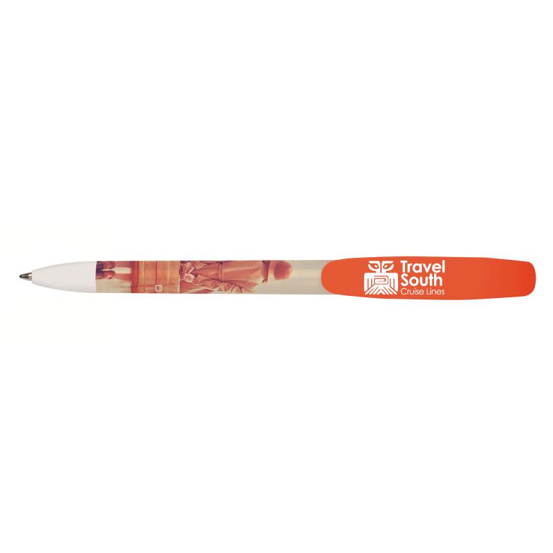 BIC&#174; Super Clip Digital Ballpen