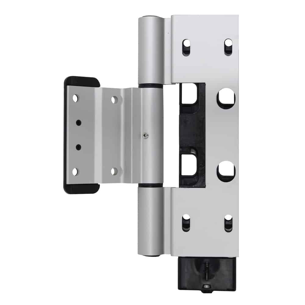 UK Suppliers Of Schuco ADS70 Barrel Hinge (R52 Silver)